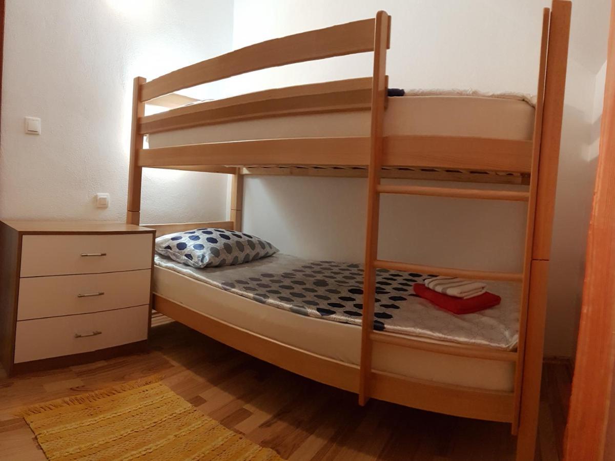 Apartman Vojaline Milna  Zewnętrze zdjęcie